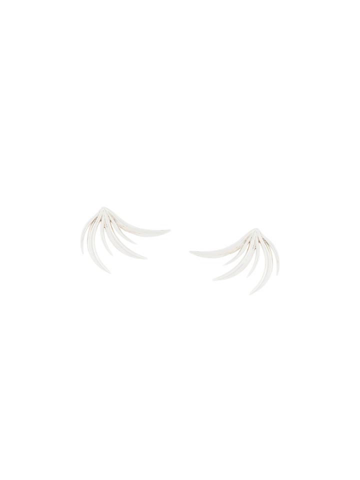 Niomo Attalea Earrings - Metallic
