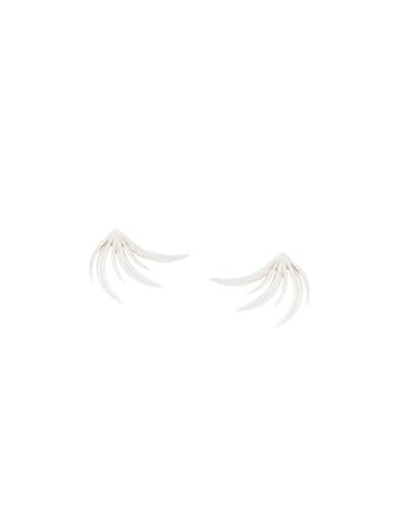 Niomo Attalea Earrings - Metallic