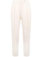 Joseph Tapered Trousers - Neutrals