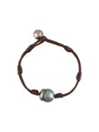 Mignot St Barth 'gypsy' Bracelet - Brown