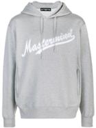 Mastermind World Logo Hoodie - Grey