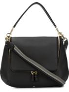 Anya Hindmarch 'maxi Zip' Satchel, Women's, Black