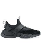 Nike Air Huarache Drift Sneakers - Black
