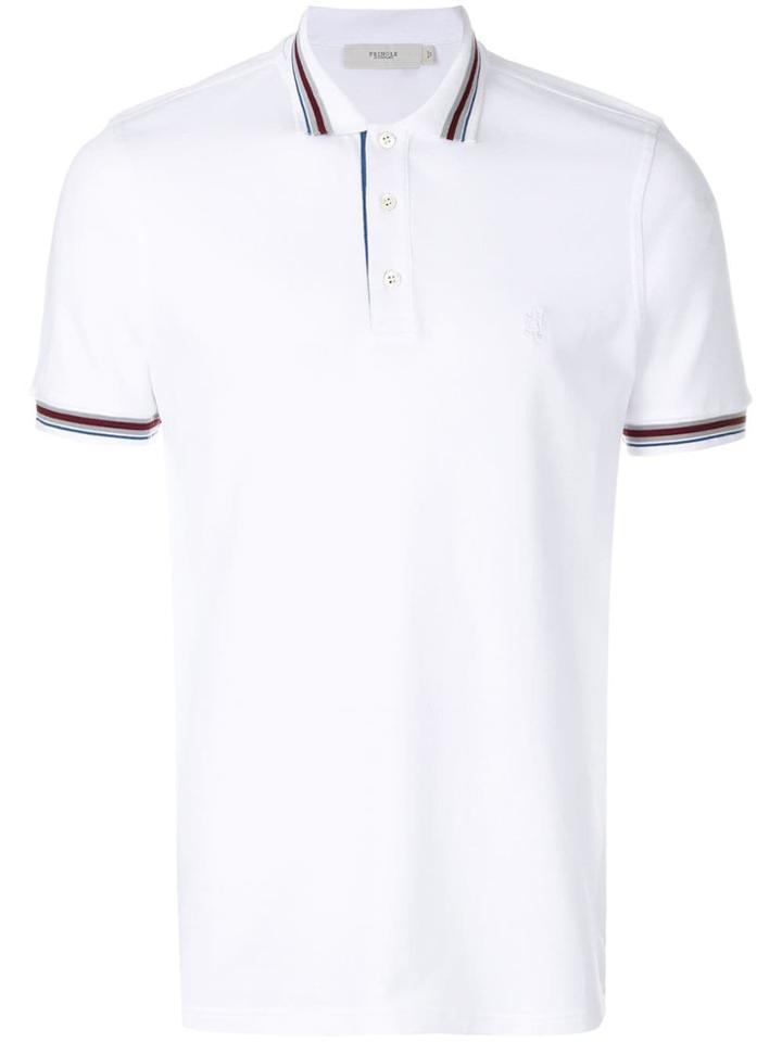 Pringle Of Scotland Classic Polo Shirt - Unavailable