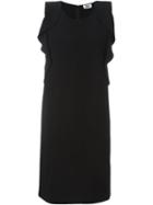 Sonia By Sonia Rykiel Ruffled Detail Shift Dress