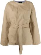 Jejia Benny Jacket - Neutrals
