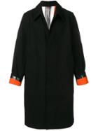 Ami Alexandre Mattiussi Oversize Coat - Black