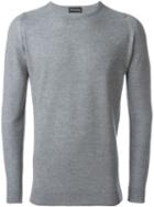 John Smedley Fine Knit Crew Neck Jumper