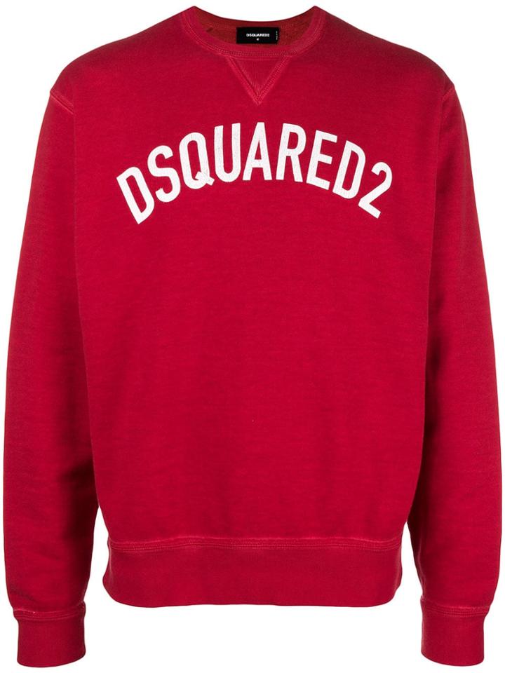 Dsquared2 Classic Logo Sweatshirt
