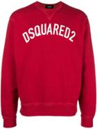 Dsquared2 Classic Logo Sweatshirt