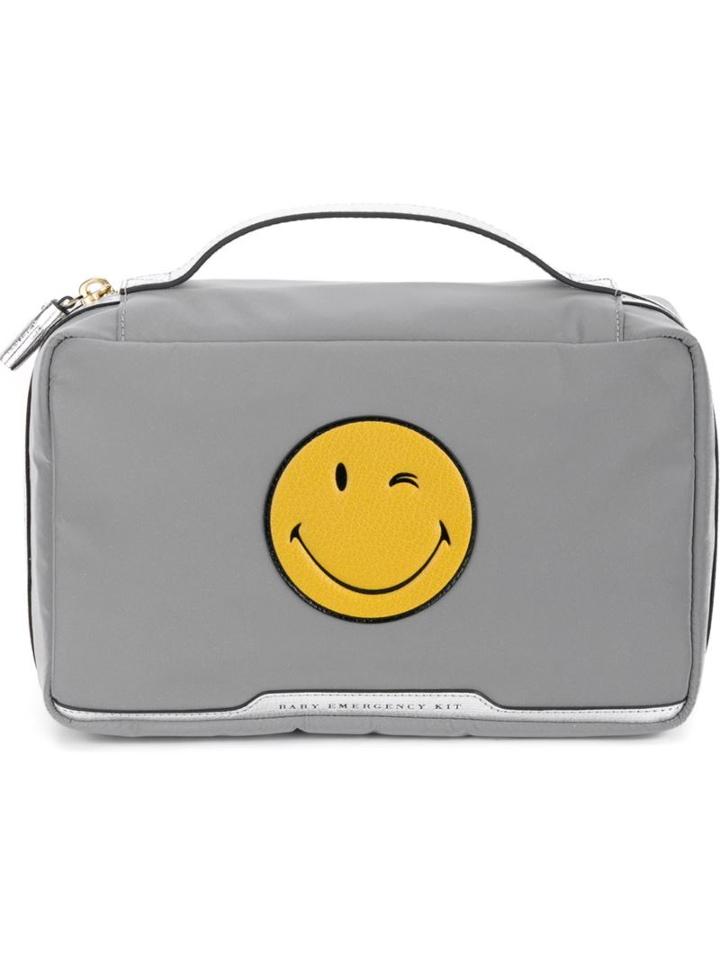 Anya Hindmarch 'wink' Baby Compact Bag