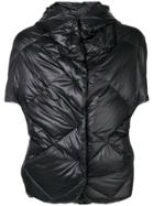 Max & Moi Down Jacket 3 In 1 - Black