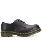 Dr. Martens Chunky Derby Shoes - Black