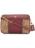 Coach Joni Crossbody Bag - Red