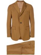 Gabriele Pasini Two-piece Suit - Brown