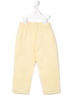 Cashmirino Kindergarten Casual Trousers, Toddler Girl's, Size: 4 Yrs, Yellow/orange