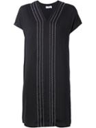 Vince Exposed Seam Dress