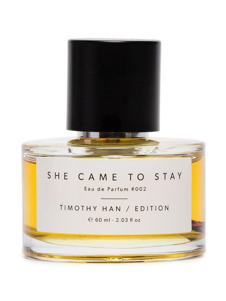 Timothy Han She Came To Stay 60 Ml Perfume - White