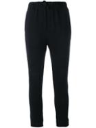 Haus By Ggdb - Classic Sweatpants - Women - Cotton - Xs, Black, Cotton