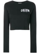 Calvin Klein Jeans New York Tee - Black