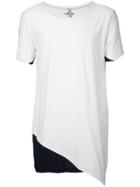 First Aid To The Injured - Rhomboid T-shirt - Unisex - Cotton - 3, White, Cotton