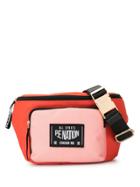P.e Nation Sonic Boom Belt Bag - Red
