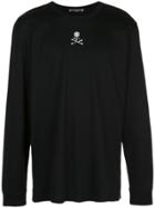 Mastermind Japan Skull Logo T-shirt - Black