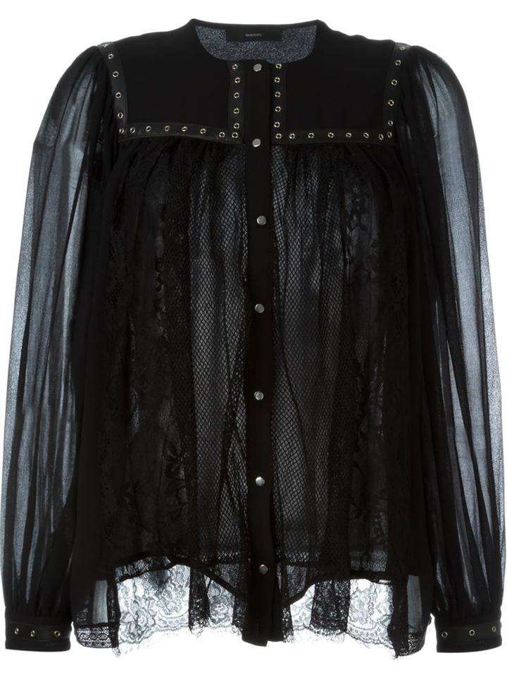Diesel 'c-thelma' Blouse