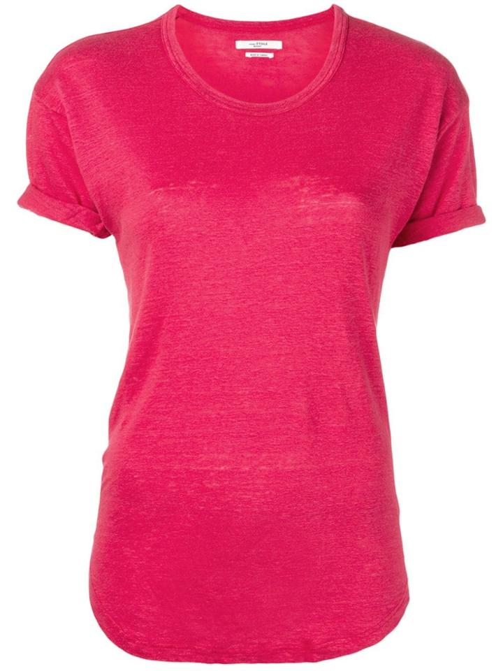 Isabel Marant Étoile Classic T-shirt - Pink