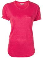 Isabel Marant Étoile Classic T-shirt - Pink
