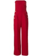 Lygia & Nanny Jumpsuit - Blue