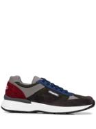 Church's Colour Block Lace-up Sneakers - Grey