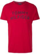 Tommy Hilfiger Branded T-shirt - Unavailable
