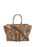 Zadig & Voltaire Candide Tote Bag - Brown