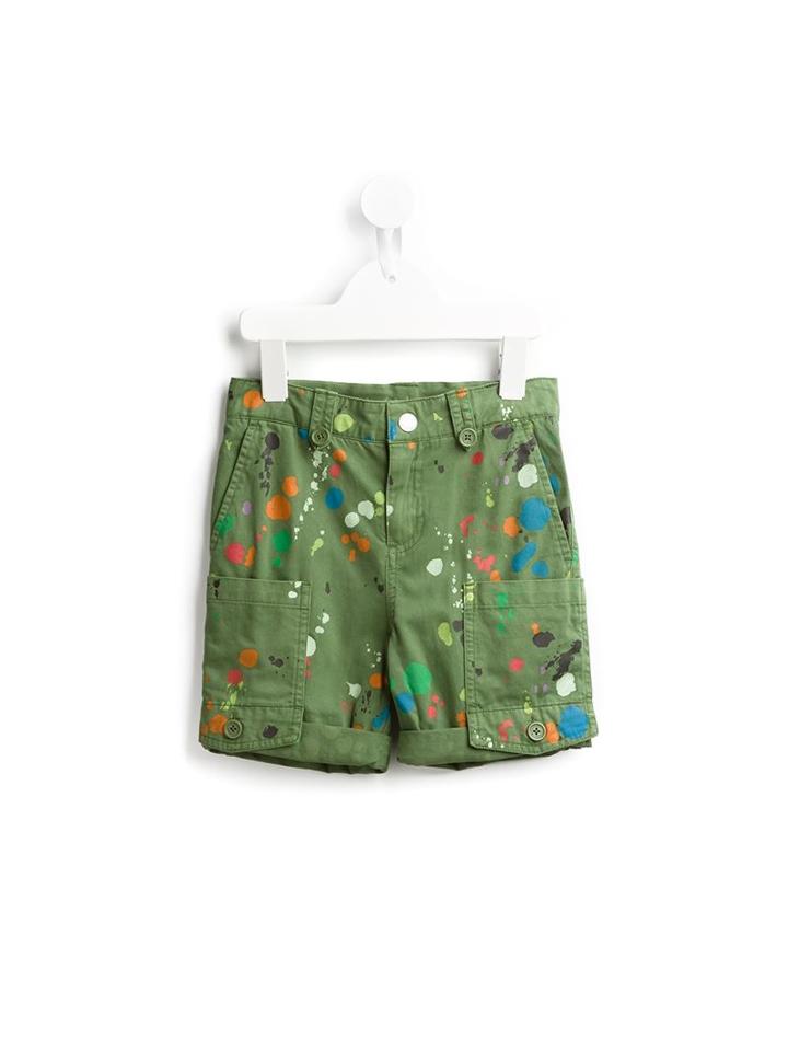 Stella Mccartney Kids 'pine' Shorts