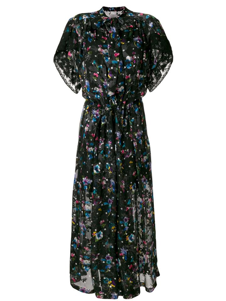 Preen By Thornton Bregazzi Gina Dress - Black