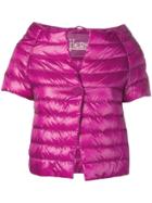 Herno Shell Puffer Jacket - Purple