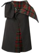 Comme Des Garçons Vintage Asymmetric Gilet