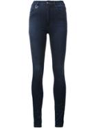 Neuw Skinny Jeans, Women's, Size: 30, Blue, Cotton/spandex/elastane