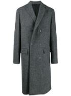 Oamc Oversized Coat - Grey
