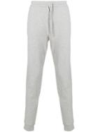 Majestic Filatures Ribbed Cuff Joggers - Grey