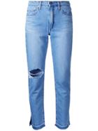 Nobody Denim Bessette Jean Loved - Blue