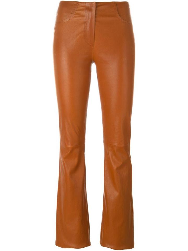 Jitrois Flared Trousers