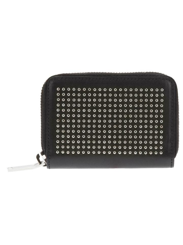 Saint Laurent 'paris' Small Coin Purse