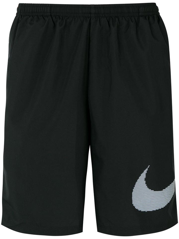Nike - Dry City Running Shorts - Men - Polyester - S, Black, Polyester
