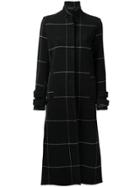 Manning Cartell Satorial Armour Coat - Black