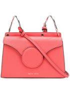 Danse Lente Mini Phoebe Handbag - Red