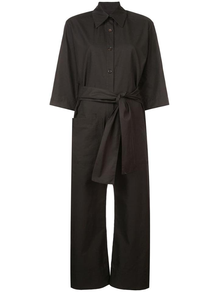 Kamperett Geissel Jumpsuit - Black