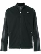 Adidas By Kolor Stripe Sleeve Track Jacket - Black