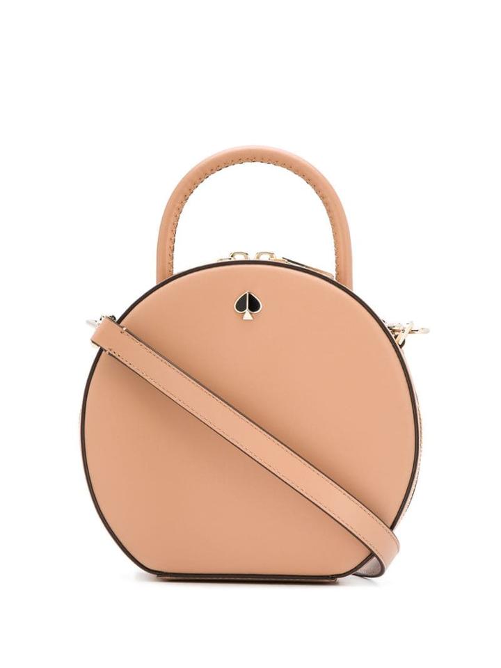 Kate Spade Andi Canteen Bag - Neutrals